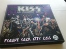 kiss?– prague rock city 2013-  lp  box - test pressing