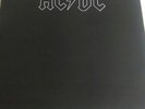 ac/dc ..back in black vinyl lp