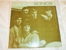 The Sonics Here Are The Sonics Vinyl LP US Etiquette Records ETLP 024 1984