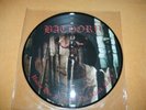 Bathory - Under the sign of the black Mark PICTURE DISC Nr 476 / 666 Bathory Rec