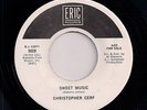 NORTHERN SOUL 45 - CHRISTOPHER CERF - SWEET MUSIC - REISSUE