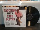 Louis Armstrong SATCHMO PLAYS KING OLIVER Audio Fidelity ST-91058 1999 180g NM