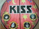 Kiss Psycho Circus picture disc record 1998 promo mispress very rare