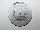 1982 Silver Eagle Cross Country Music Show 3LP - Ricky Skaggs -WUFE Baxley, Ga.
