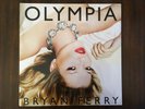 Bryan Ferry OLYMPIA VINYL LP  NM