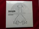 Mass Effect Andromeda Vinyl Record Pathfinder Edition 3LP Color Vinyl