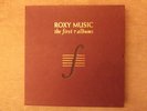 Vinyl Box Set Roxy Music First 7 Albums LP Polydor 2625 043 UK