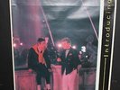 The Style Council: Introducing Mini Lp 1983 104x75cm Promo Poster
