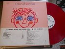 Barbra Striesand      Color Me Barbra      Columbia CL 2476    PROMO on Red Viny