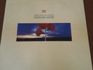 LP DEPECHE MODE-MUSIC FOR THE MASSES, blaues Vinyl, Album, gebraucht