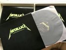 Metallica ... And Justice For All 45RPM Vinyl 4LP  Box Set Sealed RARE