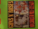 Guns N' Roses - Appetite for Destruction vinyl album (1987)