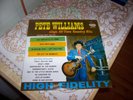 PETE WILLIAMS SINGS ALL-TIME COUNTRY HITS [STARDAY SLP 359]
