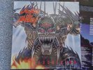 Judas Priest Jugulator LP Vinyl 1997 SPV M-/M- Innersleeve & Inlay still in