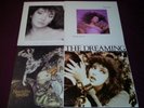 4 LP `s KATE BUSH Vinyl Schallplatte The Dreaming The Whole Story Hounds of Love