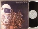 Beggars Opera  Pathfinder    Prog  UK Press Vertigo Swirl Label Poster Cover