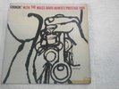 Miles Davis Quintet Cookin With The Miles Davis Quintet DG Prestige 7094 G+