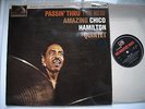 CHICO HAMILTON PASSIN' THRU 1.UK Edition HMV CLP 1652 MONO