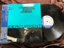 KENNY DREW UNDERCURRENT BLUE NOTE TOJJ 6517 OBI STEREO PROMO Japan Vinyl LP