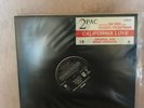 2 PAC - CALIFORNIA LOVE VINYL SINGLE