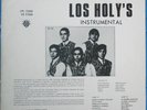 LOS HOLYS Sueño Sicodelico  PSYCH GARAGE SPACE SURF 1967 PERU LP