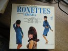 The Ronettes featuring Veronica presenting RARE US ORIGINAL