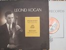 LEONID KOGAN- PROKOFIEV / MOZART VIOLIN CONCERTOS- EARLY PRESSING