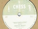 ROCK 'N ROLL 78 : CHUCK BERRY ON CHESS 1604 - FADED LABEL VERSION