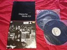 Depeche Mode ?– 101 2LP +Booklet 1989 FOC Brazil press Mute 675.5002 VINYL VG++