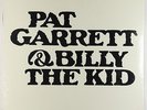 Bob Dylan - Pat Garrett & Billy The Kid OST LP - Columbia SEALED