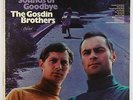 Gosdin Brothers - Sounds Of Goodbye LP - Capitol VG+