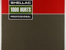Shellac - 1000 Hurts LP + CD Box - Touch And Go VG+