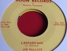 Joe Wallace - Leopard Man (Scarce Killer Rockabilly Original)