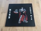 KISS Vinyl Fancy Mix