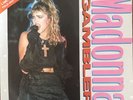 MADONNA Gambler RARE UK limited edition 7
