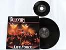 VULCAIN Rare LP Live + 7