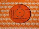 Dr.Feelgood Where Did You Go b/w Dont Tell Me Dirty ENGLAND IMP 45 From Vault