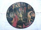 Slayer Reign in blood Picture LP Pic Vinyl (Celtic Frost Kreator Running Wild ..