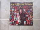 JESSE ED DAVIS Keep Me Comin' 1973 LP Original Cover with bonus 7
