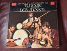 Les Mogol Danses Et Rythmes De La Turquie LP 1st Press Concert Hall Mogollar