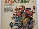 The Weirdos LP W/ Mr. Gasser 