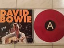 David Bowie Unplugged Vinyl Rot