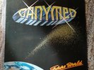 Ganymed Future World LP Disco Austro-Pop VG Vinyl Schallplatte