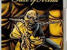 IRON MAIDEN PIECE OF MIND CASSETTE TAPE MC K7 Musicassetta Heavy Metal EMI 1983