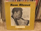 Sam Rivers Paragon - Rare Jazz LP-Fluid - Dave Holland