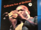 JOHN COLTRANE Live At Birdland IMPULSE  LP 1968 Jazz Vinyl Stereo A-50 Orig