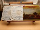 DVORAK-New World Symphony (Karajan)-(ASD 3407) 2x1 sided test press Quad LP NM
