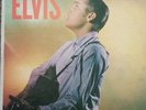 Elvis Presley - ELVIS Lp s/t 2nd Lp LPM 1382 Mono Long Play