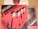 KRAFTWERK - The Man-Machine (CAPITOL, Italy 1978 + OIS / LP vg+/vg++)
