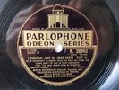 78rpm MARIA CALLAS - I Puritani Mad Scene - RARE PARLOPHONE R. 30043